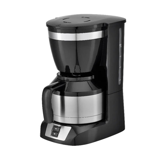 HKM-459283 1 L Drip Coffee Maker - Brews 8-10 Cups Per Cycle