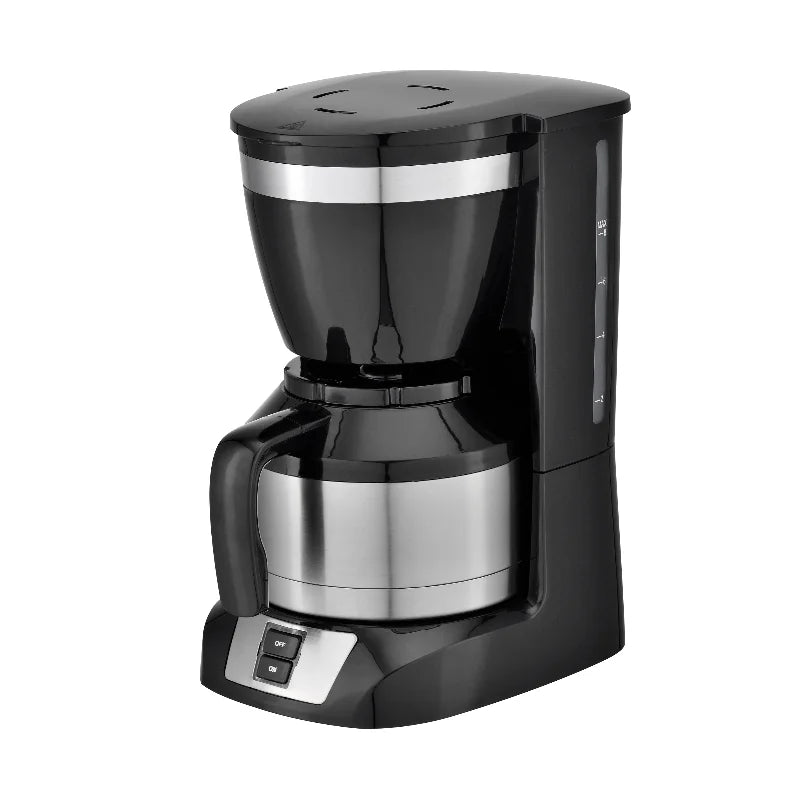 HKM-459283 1 L Drip Coffee Maker - Brews 8-10 Cups Per Cycle