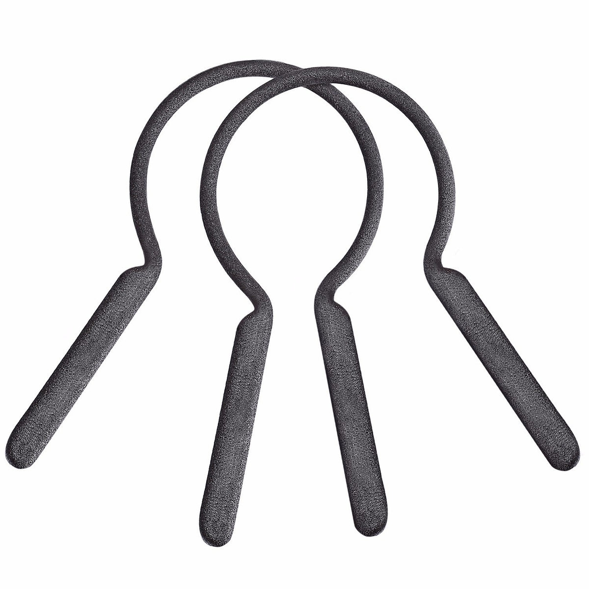 HKM-459283 Rubber-Coated Metal Lens Filter Wrench Set for 67mm and 72mm Diameter Filters (Pack of 2)