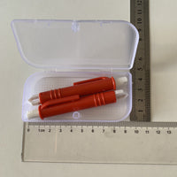 HKM-4596157 Insect Catcher for Cats and Dogs, Lightweight PP ABS Material, Compact Size, Available in Red and Blue