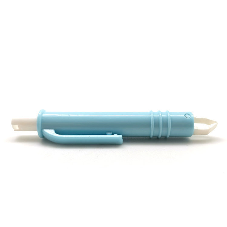 HKM-4596157 Insect Catcher for Cats and Dogs, Lightweight PP ABS Material, Compact Size, Available in Red and Blue