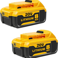 HKM-459731 20V 8000mAh Lithium Battery for Electric Hand Drill and Tools