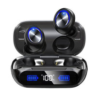 HKM-459731 True Wireless Bluetooth Headset for Running – Waterproof IPX7, Comfortable In-Ear Design