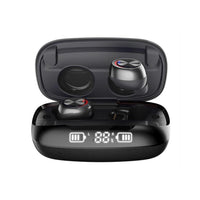 HKM-459731 True Wireless Bluetooth Headset for Running – Waterproof IPX7, Comfortable In-Ear Design