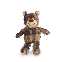 HKM-4597949 Durable Indestructible Dog Toy Bear with Squeaker for Heavy Chewers, Interactive Chew Toy for All Breeds