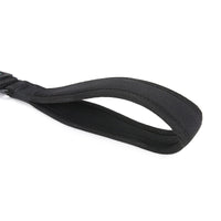 HKM-4598077 High Elastic Nylon Dog Leash for Small, Medium, and Large Dogs - Adjustable 2.5*70-85cm, Simple Design