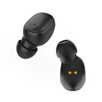 HKM-459859 Wireless Noise Cancelling Stereo Earbuds, Mini Waterproof Sports Headset with TWS 5.0 Technology for Gaming
