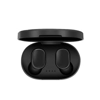 HKM-459859 Wireless Noise Cancelling Stereo Earbuds, Mini Waterproof Sports Headset with TWS 5.0 Technology for Gaming