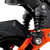 HKM-460051 Lightweight Foldable Electric Scooter with 48V 13AH Battery and 600W Motor - 40km Range, 40km/h Speed