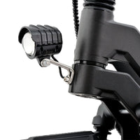 HKM-460051 Lightweight Foldable Electric Scooter with 48V 13AH Battery and 600W Motor - 40km Range, 40km/h Speed