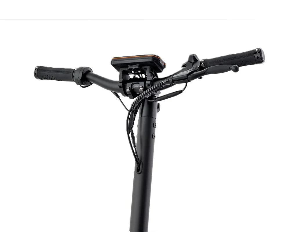 HKM-460051 Lightweight Foldable Electric Scooter with 48V 13AH Battery and 600W Motor - 40km Range, 40km/h Speed