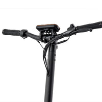 HKM-460051 Lightweight Foldable Electric Scooter with 48V 13AH Battery and 600W Motor - 40km Range, 40km/h Speed