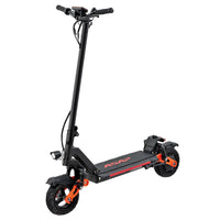 HKM-460051 Lightweight Foldable Electric Scooter with 48V 13AH Battery and 600W Motor - 40km Range, 40km/h Speed