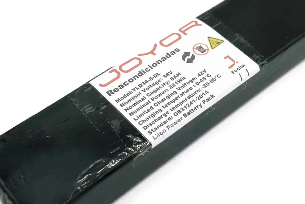 HKM-460115 Battery Reconditioned for Joyor A3 / F1 Electric Scooter