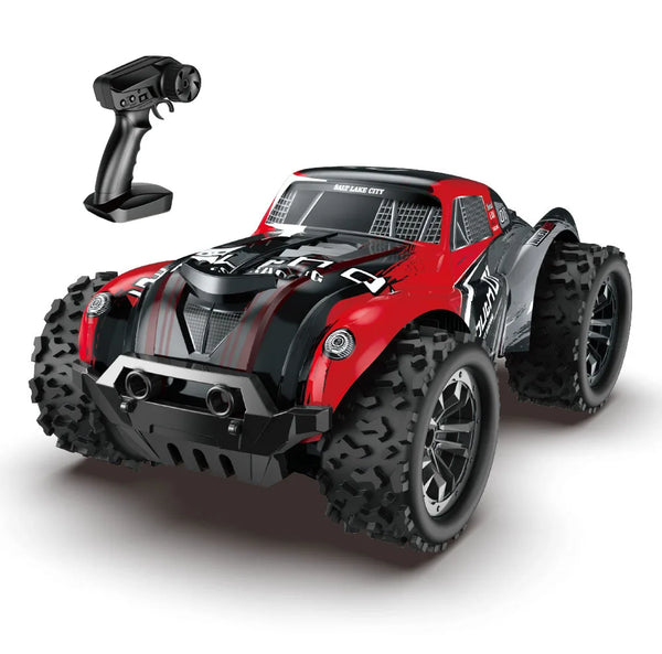 HKM-460115 Remote Control 1/20 Scale Off-Road Climbing Truck with Colorful Lights, Ready-to-Run for Ages 5 and Up