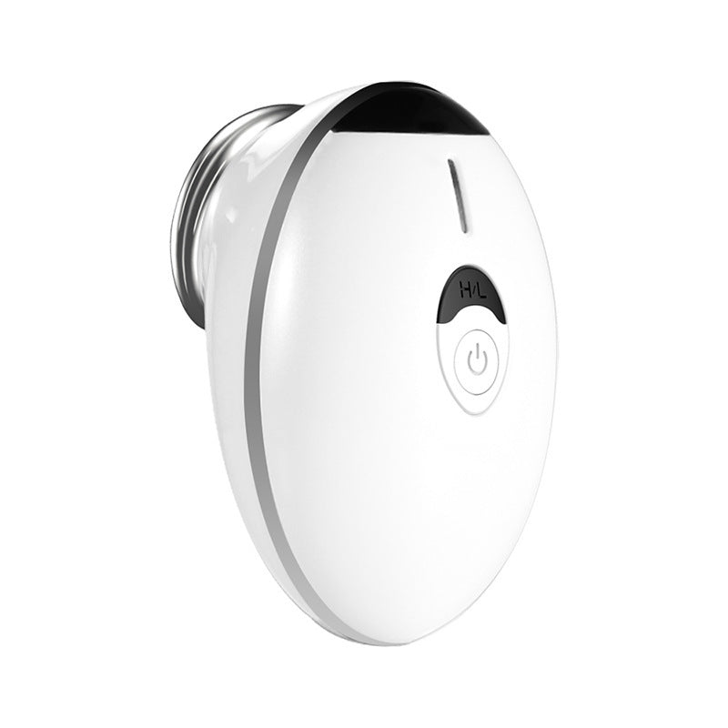 HKM-460115 Silicone Facial Cleansing Device with Pore Cleaner and Adjustable Heat Settings