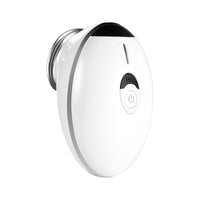 HKM-460115 Silicone Facial Cleansing Device with Pore Cleaner and Adjustable Heat Settings