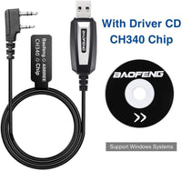 HKM-460243 Baofeng USB Programming Cable for Model 5R and 888S