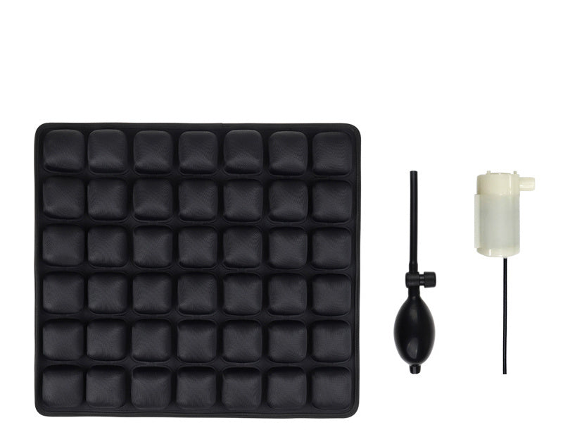 HKM-460243 Inflatable Breathable Seat Cushion for Office Comfort