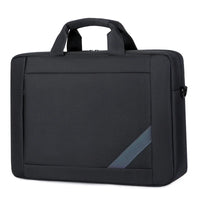 HKM-460243 Waterproof 15.6 Inch Laptop Messenger Bag for Men - Stylish Computer Cover