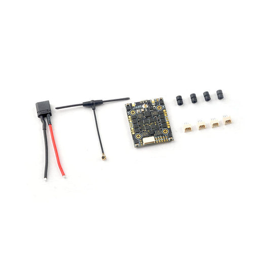 HKM-460371 3-in-1 ELRS Receiver with Built-in Serial Port for 24GHz Flight Control