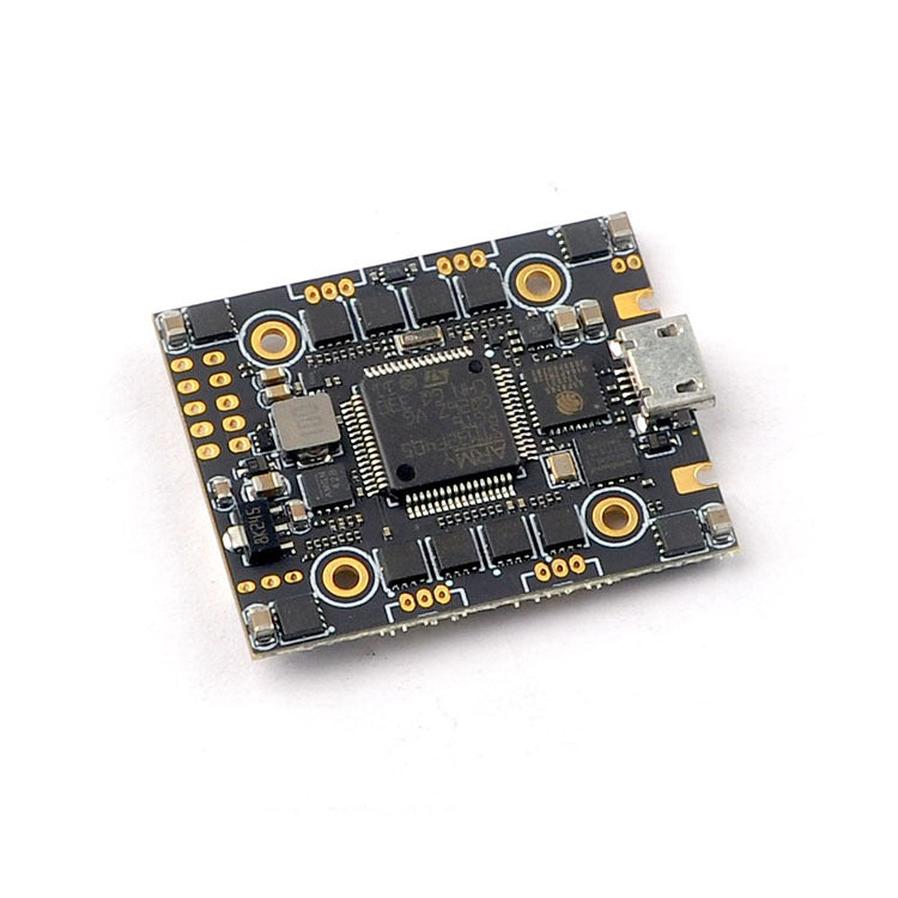 HKM-460371 3-in-1 ELRS Receiver with Built-in Serial Port for 24GHz Flight Control