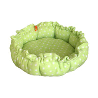HKM-4604093 Cozy and Insulated Cat Nest for Winter - Fluff, PP Cotton, and Sponge Materials in Various Sizes