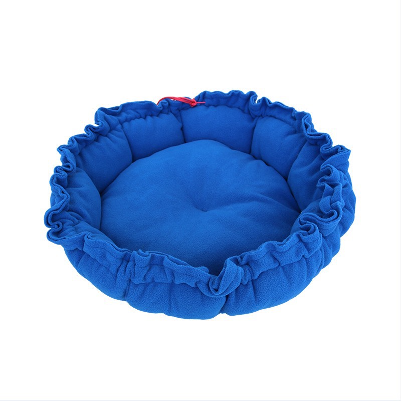 HKM-4604093 Cozy and Insulated Cat Nest for Winter - Fluff, PP Cotton, and Sponge Materials in Various Sizes