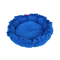 HKM-4604093 Cozy and Insulated Cat Nest for Winter - Fluff, PP Cotton, and Sponge Materials in Various Sizes