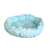 HKM-4604093 Cozy and Insulated Cat Nest for Winter - Fluff, PP Cotton, and Sponge Materials in Various Sizes