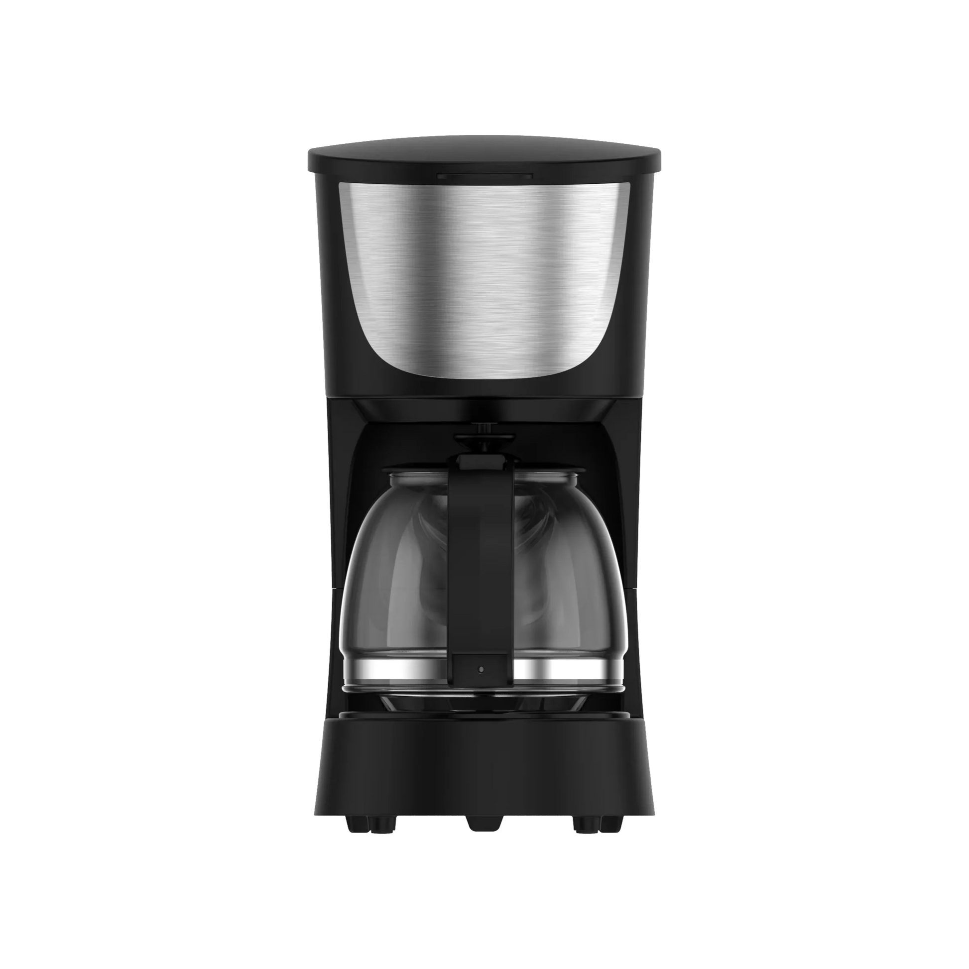 HKM-460435 Automatic Electric Drip Coffee Maker with Customisable Colour - 5-Cup Capacity, 650W
