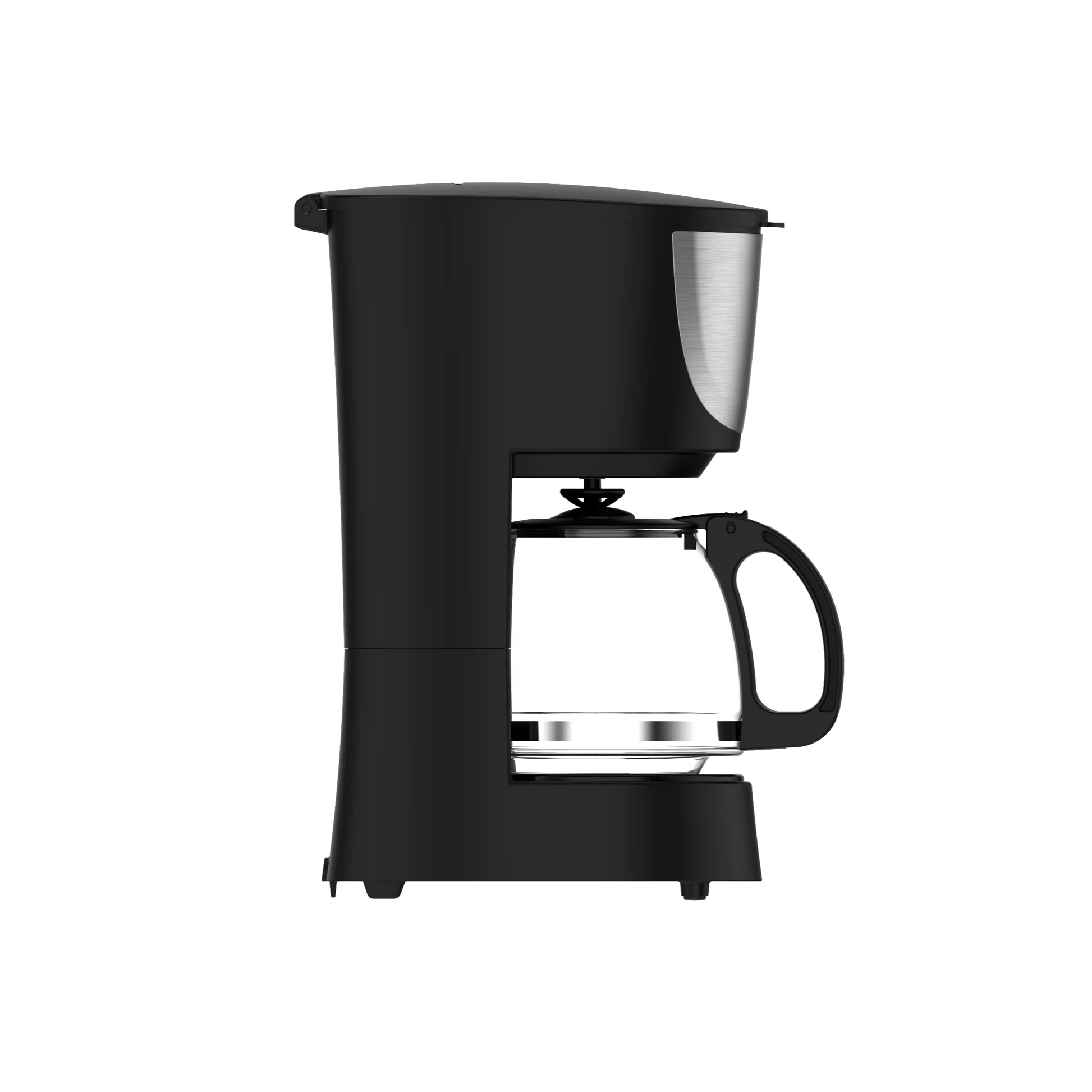 HKM-460435 Automatic Electric Drip Coffee Maker with Customisable Colour - 5-Cup Capacity, 650W