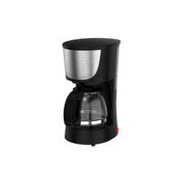 HKM-460435 Automatic Electric Drip Coffee Maker with Customisable Colour - 5-Cup Capacity, 650W