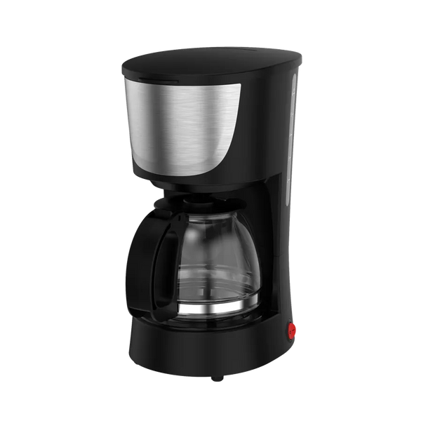 HKM-460435 Automatic Electric Drip Coffee Maker with Customisable Colour - 5-Cup Capacity, 650W