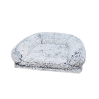 HKM-4608061 Foldable Dog Nest Bed with Removable Washable Cover - Multiple Colors Available