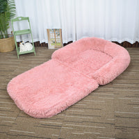 HKM-4608061 Foldable Dog Nest Bed with Removable Washable Cover - Multiple Colors Available