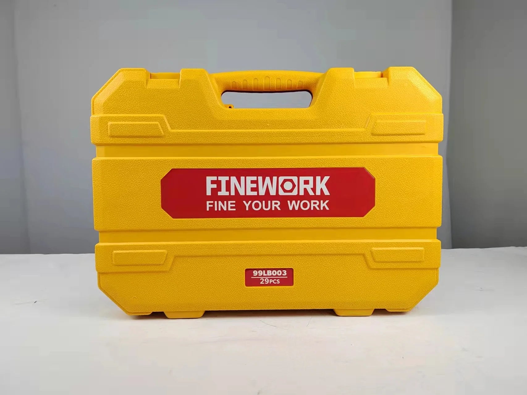 HKM-460883 29-Piece Insulated Tool Set with Pliers, Screwdrivers, Sockets, and Adjustable Wrench for Electrical Work