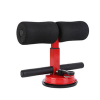 HKM-460883 Sit Up Bar for Home Gym - Abdominal Strength Trainer with Suction Features for Men and Women