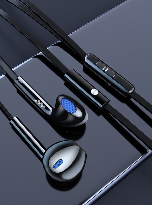 HKM-460883 Smart Dual-Line Control Phone Headset with 3.5mm Pin and 1.2m Cable Length