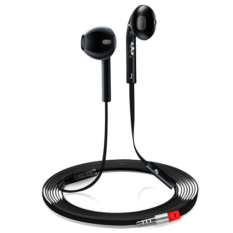 HKM-460883 Smart Dual-Line Control Phone Headset with 3.5mm Pin and 1.2m Cable Length
