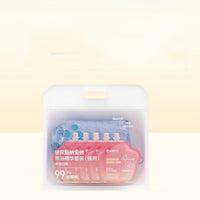HKM-4609469 Antibacterial Pet Bath Cleaning Kit with Sodium Hyaluronic Acid and Towels