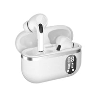 HKM-461011 Wireless TWS In-Ear Headset with Stereo Sound Quality and Bluetooth for Sports Activities
