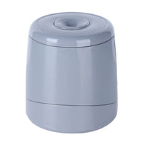 HKM-461139 Portable Electric Pencil Sharpener with Durable Plastic Design for Students