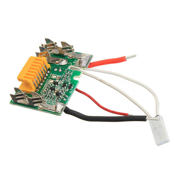 HKM-461203 18V Charging Protection PCB Board for Makita Battery Models BL1830, BL1840, BL1850