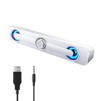 HKM-461203 Long 3.5MM Audio Connection with USB Power Supply and Built-in Lithium Battery