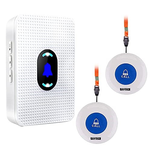 HKM-461523 Emergency SOS Alarm for Restroom Safety - Elderly Care Waterproof Device