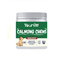 HKM-4615613 Calm Down And Chew Health Supplement - 120 Capsules for Relaxation