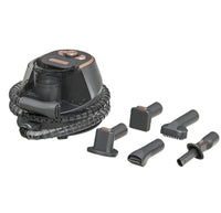HKM-461587 6 in 1 Dog Grooming Tools Kit with Blower and Pet Vacuum Function
