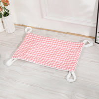 HKM-4617149 Cozy Four-Season Pet Sleeping Mat for Cats and Dogs - Various Sizes Available