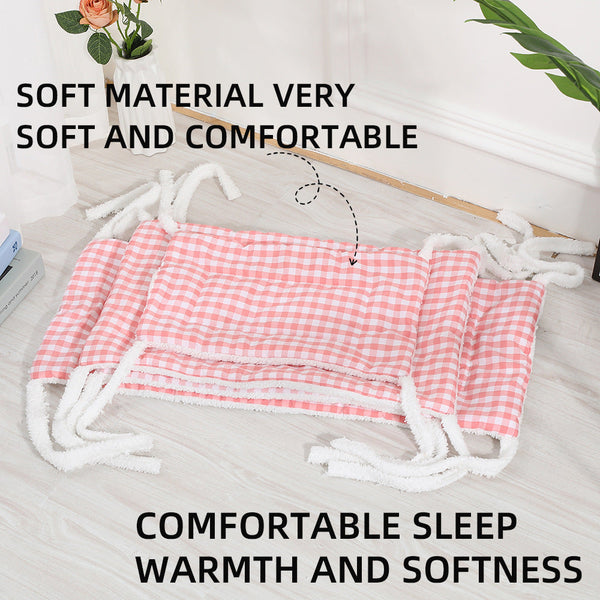 HKM-4617149 Cozy Four-Season Pet Sleeping Mat for Cats and Dogs - Various Sizes Available